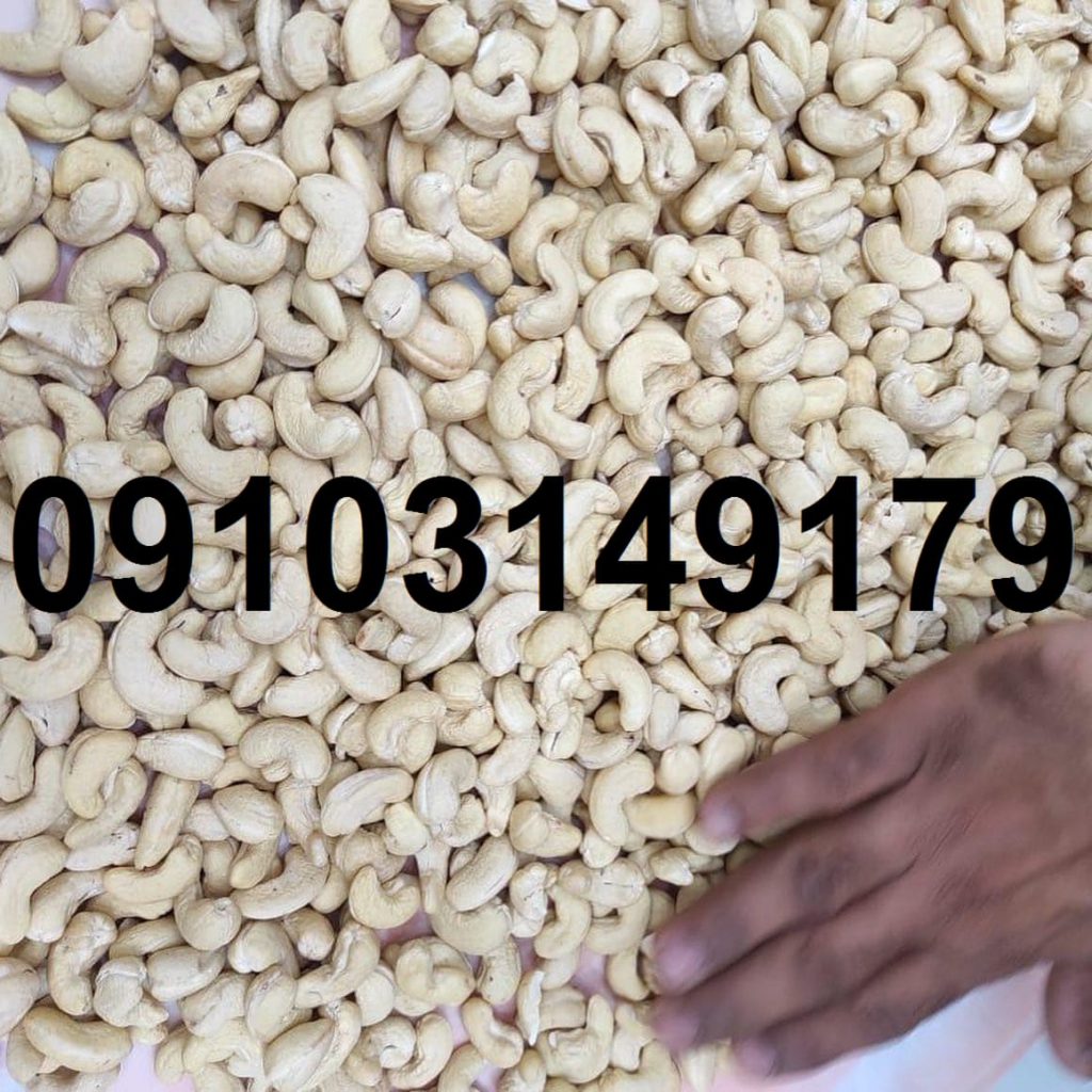 قیمت بادام هندی در دبی